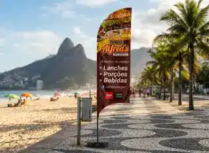 Banners e Lonas de Comunicação Visual