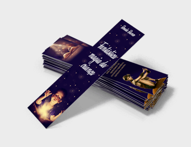 Gráfica Carioca Print - Marcador de Páginas Couchê 250g 4x0 Gráfica Carioca Print - Marcador de Páginas Couchê 250g 4x0