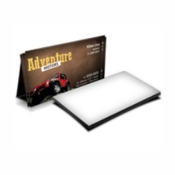 Cartão de Visita DuoDesign 300g 4x0 Sem Verniz 250 unidades